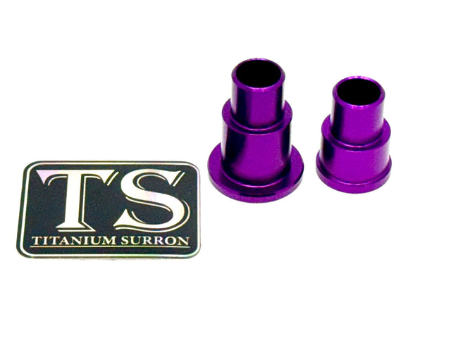 Rear Wheel Spacers for Surron and E-Ride Pro