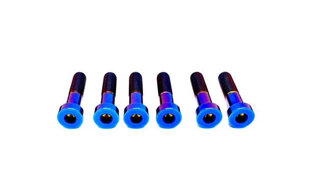Talaria Sting MX3 MX4 MX5 Gearbox Titanium Bolt Kit