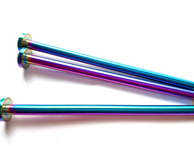 Titanium Jackshaft Bolt M10