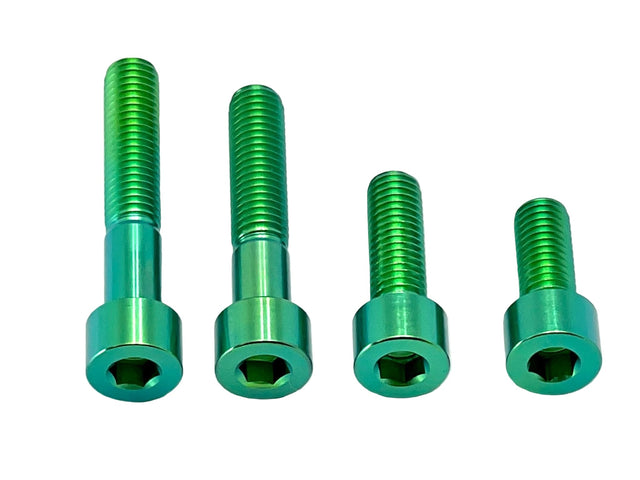 Titanium Motor Bolts - Surron LBX