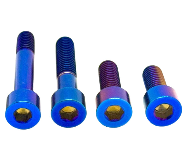 Titanium Motor Bolts - Surron LBX