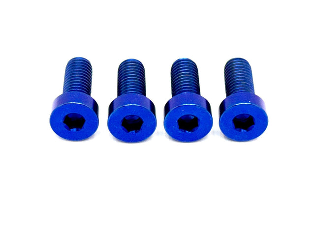 Titanium Seat / Subframe Bolts - Surron LBX, Talaria Sting (Set of 4)