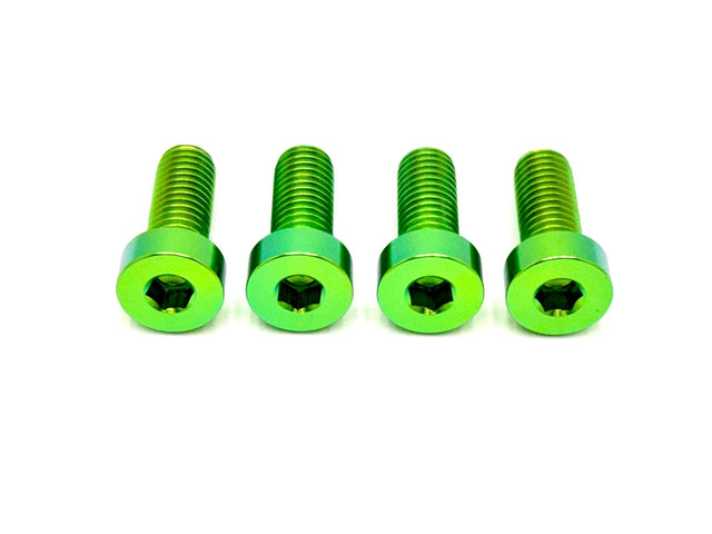 Titanium Seat / Subframe Bolts - Surron LBX, Talaria Sting (Set of 4)