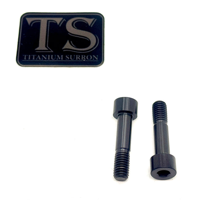 Titanium Triangle Bolts - Surron LBX/ Segway