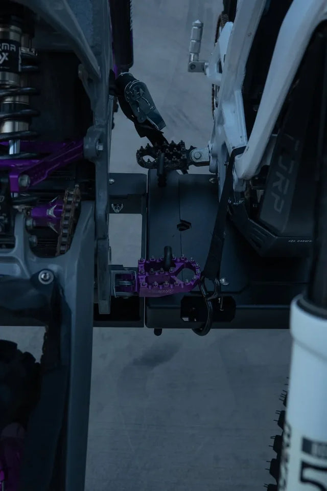 Charge Carrier Add-On