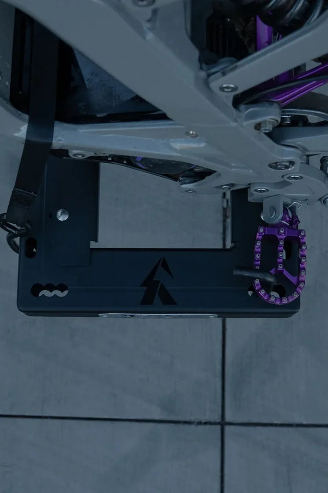 velocity volts ebike anchor bolt system for 79bike, rerode, rawrr, arctic, vetra, talaria