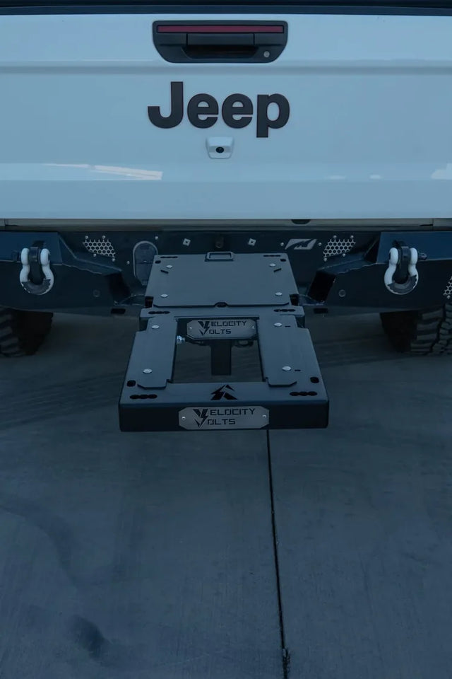 Charge Carrier Add-On