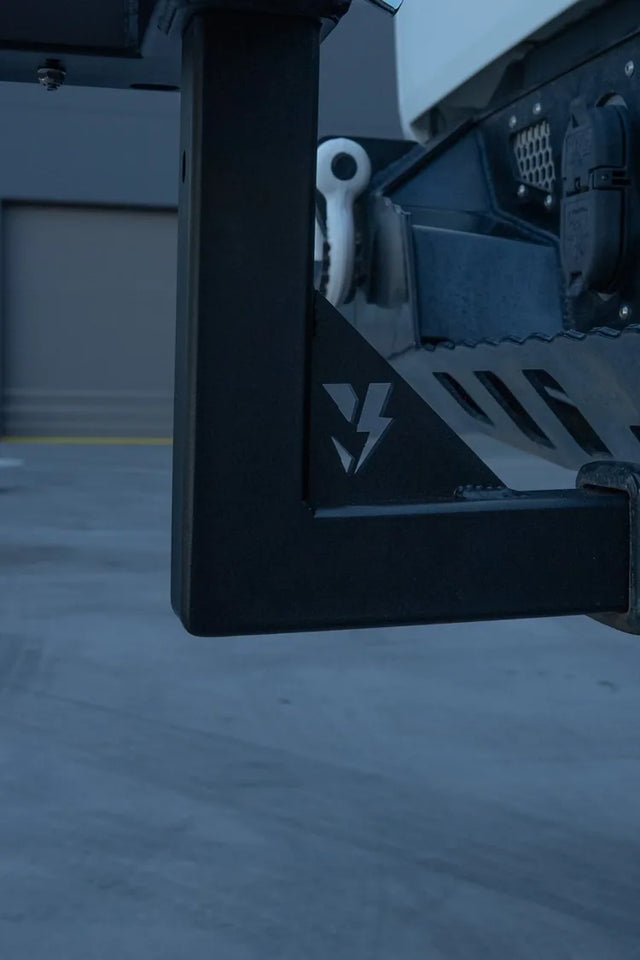 hitch carrier velocity volts charge carrier