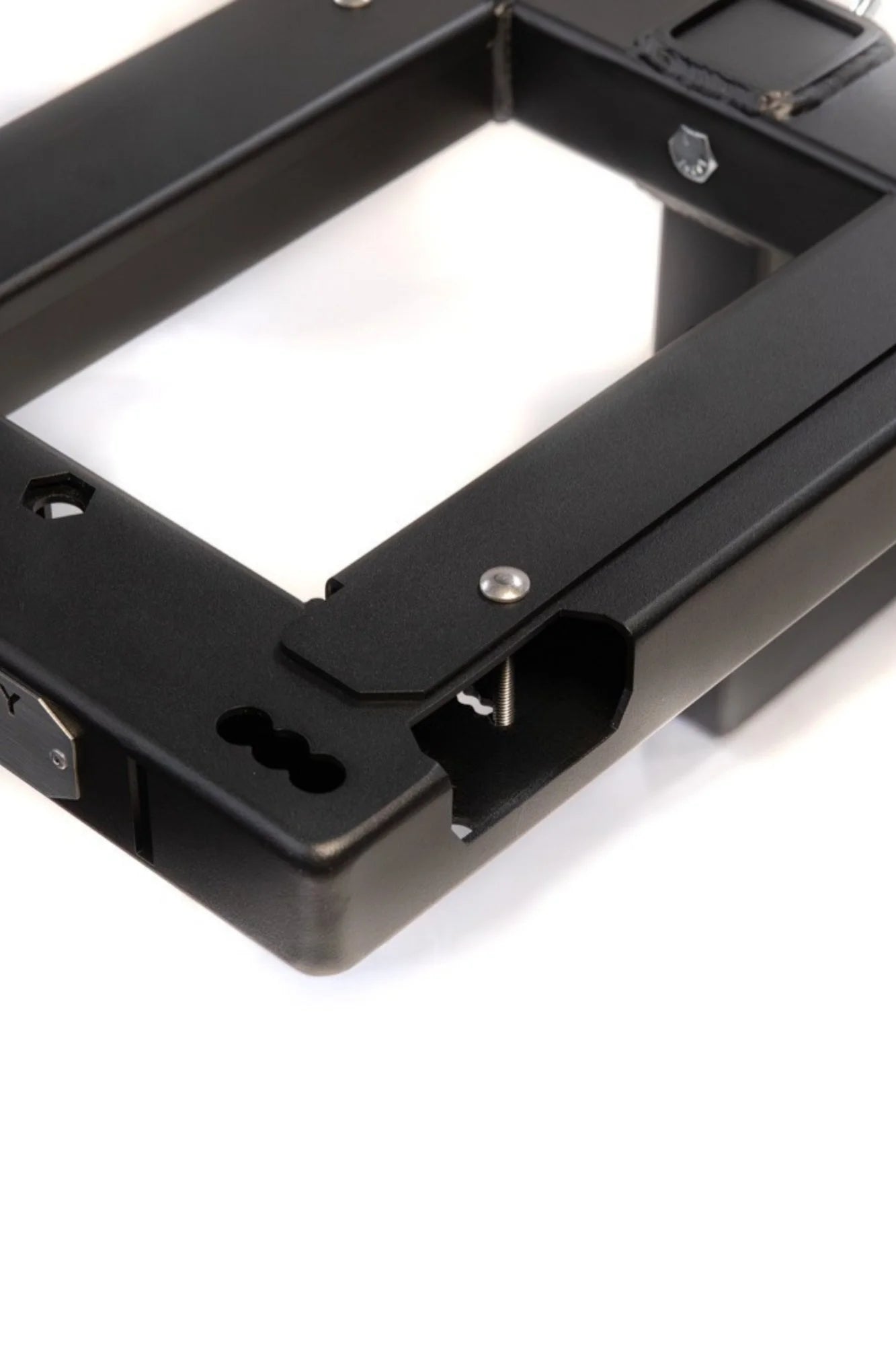 E-moto hitch rack kickstand sensor solution for Rerode and Electro & Co ETM RTR